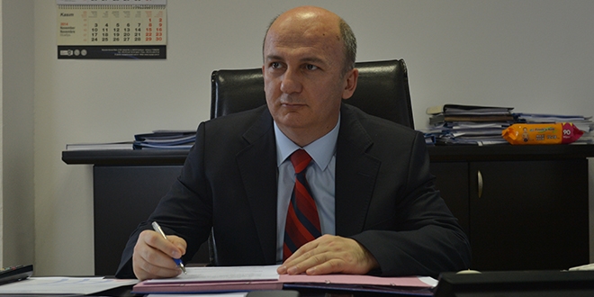 Ula�t�rma Bakanl��� eski Genel M�d�r� istifa etti