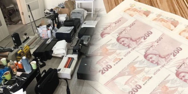 Önce dolandırıldı, sonra kalpazan oldu