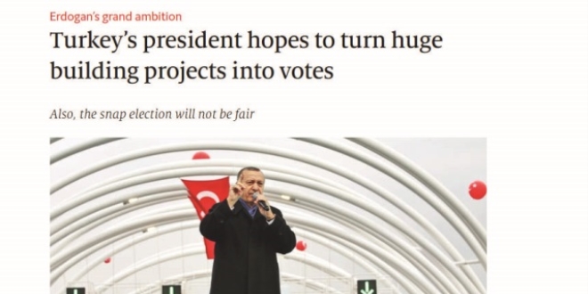 İngiliz medyası kafayı Türkiye'yle bozdu
