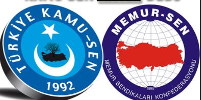 Sendikalardan Başbakan'a sözleşmeli personel tepkisi