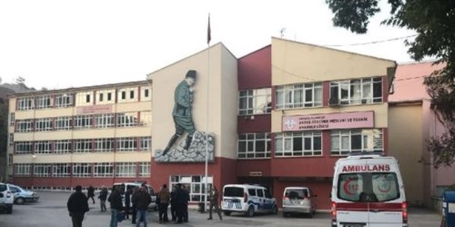 Ankara'ya sevk edilen öğrenci sayısı 19'a ulaştı