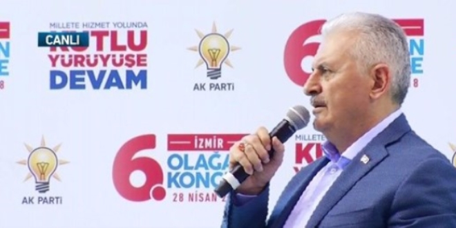 Babakan Yldrm: at kt, altnda kaldlar