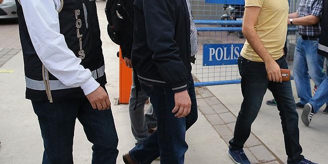 Trabzon'da FETÖ'den 6 kişi gözaltına alındı
