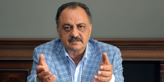 Sırrı Sakık'ın ağabeyi AK Parti'den aday adayı oldu