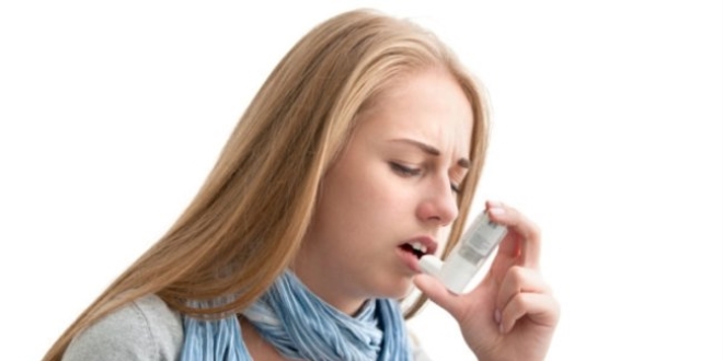 'Astm kontrol ve tedavi edilebilir bir hastalk'