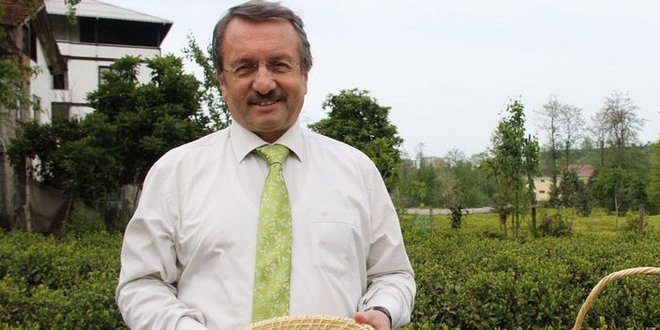 ÇAYKUR Genel Müdürü görevinden istifa etti