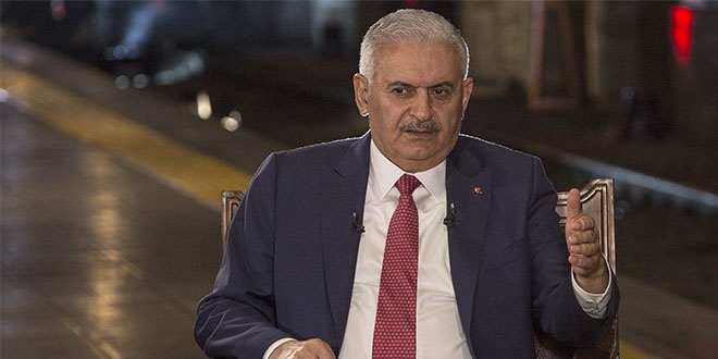 Başbakan Yıldırım'dan 'imar barışı' müjdesi
