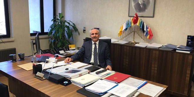 Ba�bakanl�k Ba�m��aviri Necdet Ada istifa etti