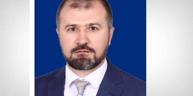 Bal�kesir �l�e M�ft�l��� Mutemeti se�imler i�in istifa etti