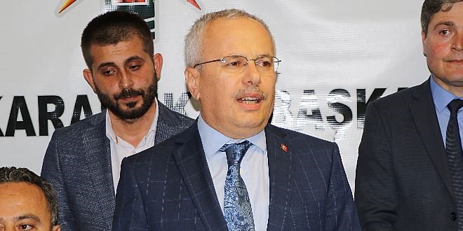 Bakan Yardımcısı aday adaylığı başvurusunu yaptı