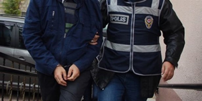 HDP ilçe binasına operasyon: 39 kişi gözaltına alındı