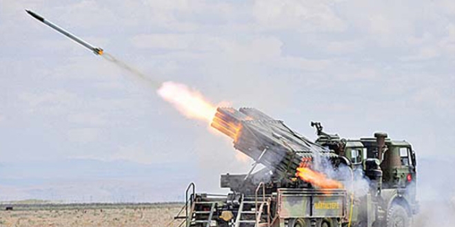 Roketsan'dan yeni yerli füze!