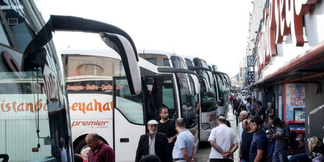 Tatile çıkacaklar dikkat! Tüm biletler tükendi