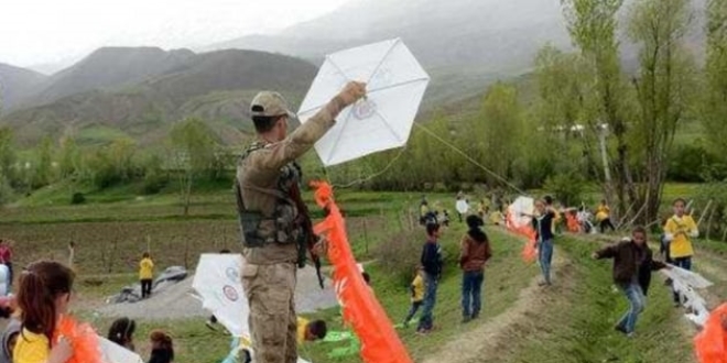 Kato Da��'nda u�urtma �enli�i