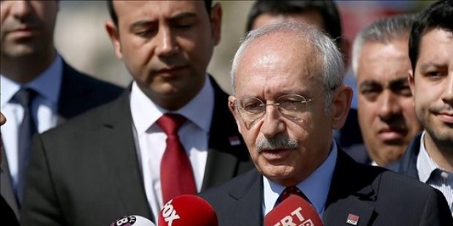 Kılıçdaroğlu, cumhurbaşkanı adayını tarif etti