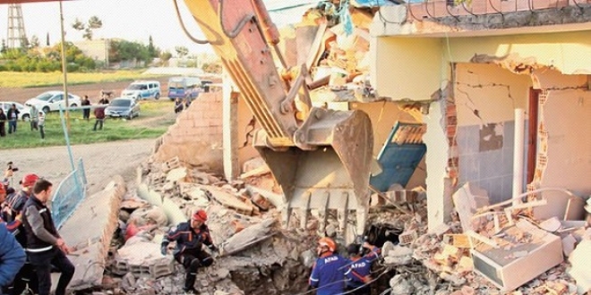 Deprem uzmanlar�: Ad�yaman Do�u i�in sinyaldi