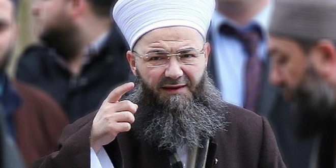 C�bbeli Ahmet'ten Ahmet Hakan a��klamas�: Bir dua ettim, i�inden oldu