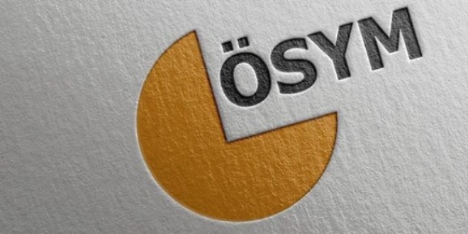 �SYM'den YKS karar�