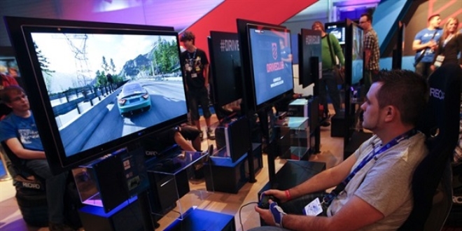 T�rk oyun pazar� 750 milyon dolar b�y�kl��e ula�t�