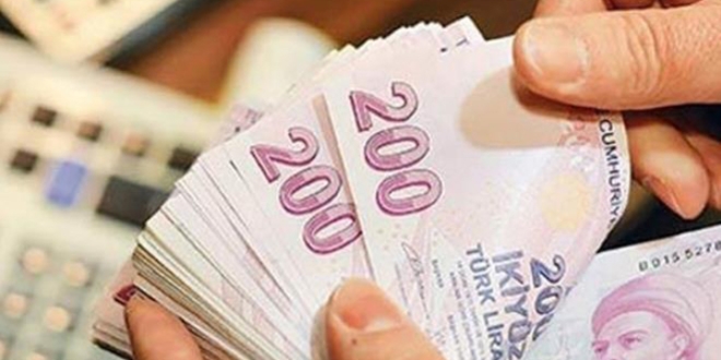 Temmuz'da t�m maa�lara zam