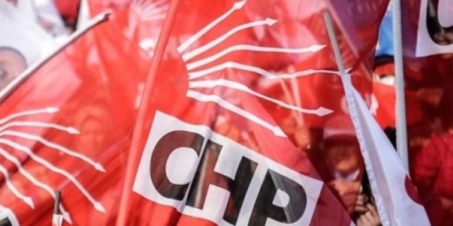 CHP'de aday adayl bavurular yarn balyor