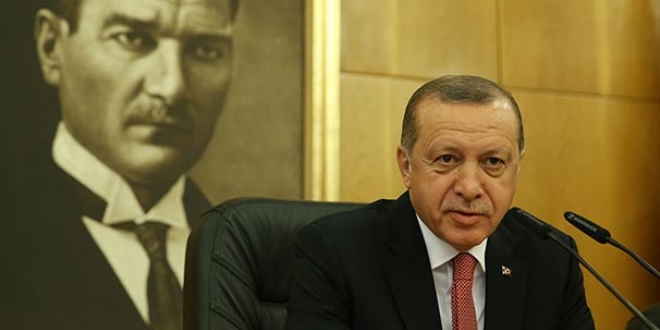 Erdoğan: Bedelli askerlik seçimden sonra masaya yatırılır