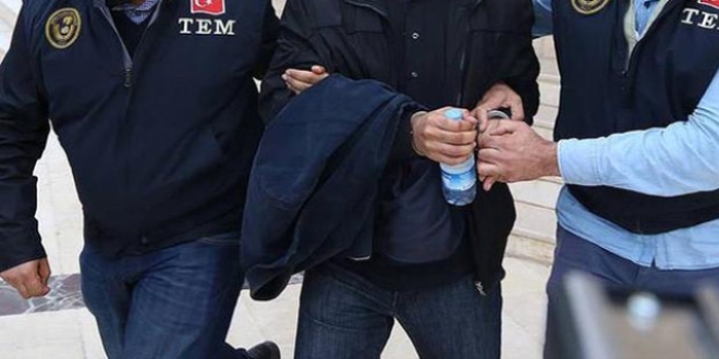 Taciz iddiasyla gzaltna alnan retmen tutukland