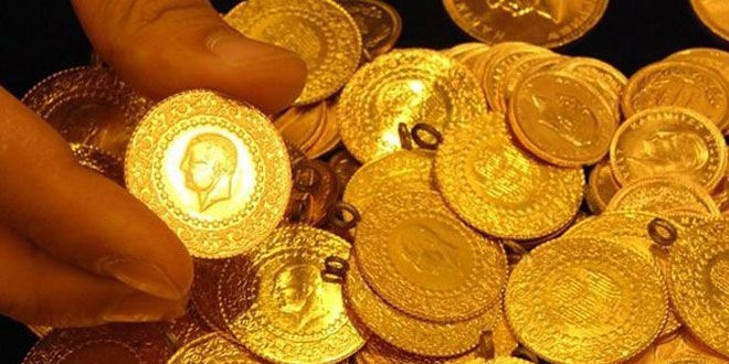 Altının gram fiyatı 3 haftanın en düşük seviyesinde