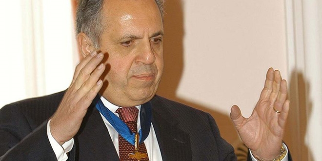 Duayen diplomat Baki İlkin vefat etti