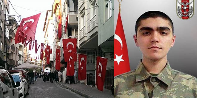 Şırnak şehidinin acı haberi baba evine ulaştı