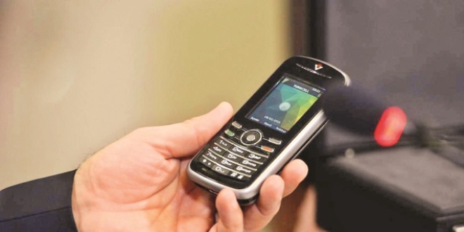 Kripto telefonların üretim nedeni casusluk