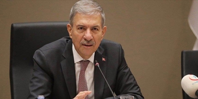 Bakan Demircan: Sağlıkta yıpranma payı 60 gün olacak