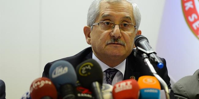 YSK Başkanı Güven'den seçim güvenliği teminatı
