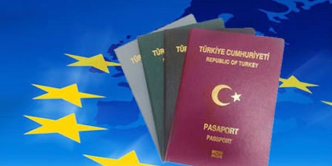 AB heyeti 'vize serbestisi' iin Trkiye'ye geliyor