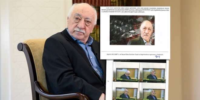 Darbeci komutandan 'Fuat Avni' arşivi çıktı