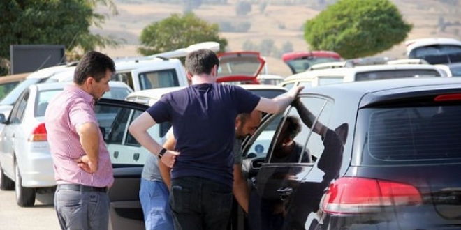 Benzin zamm ikinci el satlarn da etkiledi