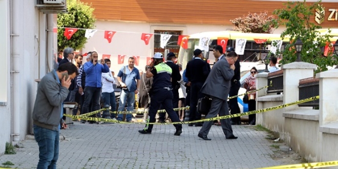 Tartıştığı kişiyi yaraladığını sosyal medyadan duyurdu