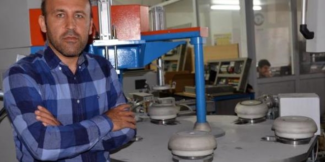 Makineleri 5 kat ucuza üretip ithalatı durdurdu