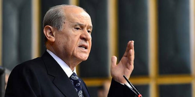 Devlet Bahçeli: Farkında mısınız, ne çok kutuplaştık?