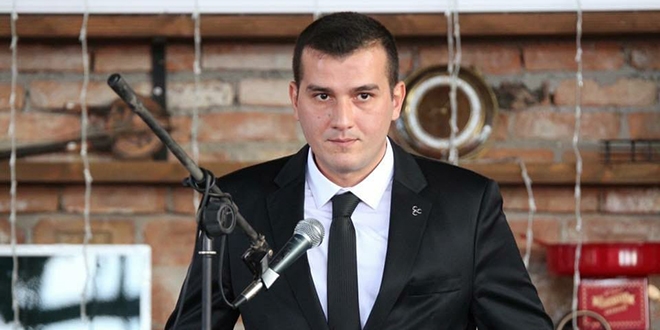 Aydın MHP eski il başkanı, tekrar başkanlığa atandı