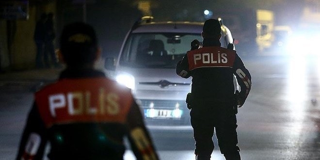 Kocaeli'de huzur uygulaması: 11 gözaltı
