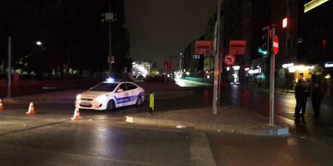 Taksim ve Maltepe Meydanlarına çıkan yollar trafiğe kapatıldı