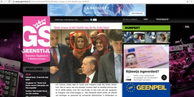 Erdoğan'la fotoğrafı suç olarak gösterildi! Demokrasi ayaklar altında