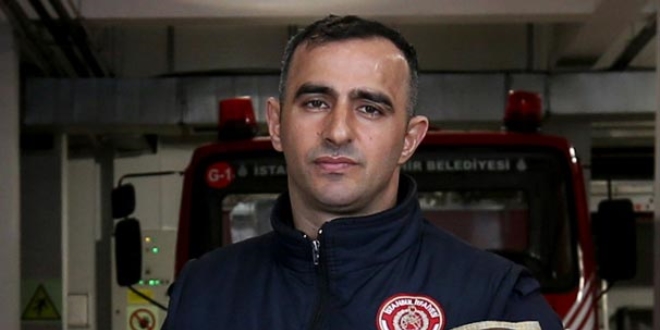 Şehit itfaiyeci Taner Çebi'nin ölümünde korkunç şüphe