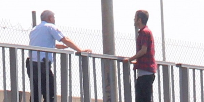 Polis Adana'da 'can kurtarma' n�beti