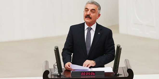 'Cumhur ittifakına oy vermek 15 Temmuz'da darbeye karşı durmaktır'