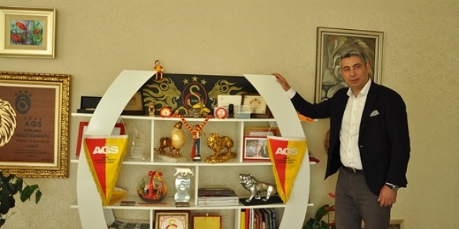İş ararken patron oldu