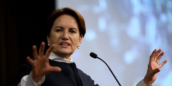Akener'den AK Parti'ye: Gerekeni yapacaz