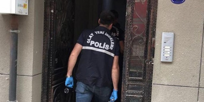 Musluk tamiri tart��mas�nda e�ini b��aklad�