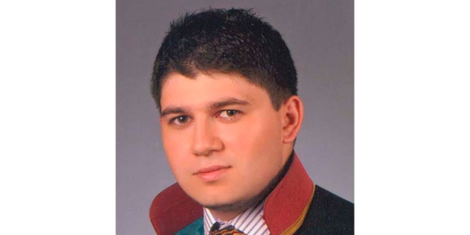 Avukata bürosunda saldırı